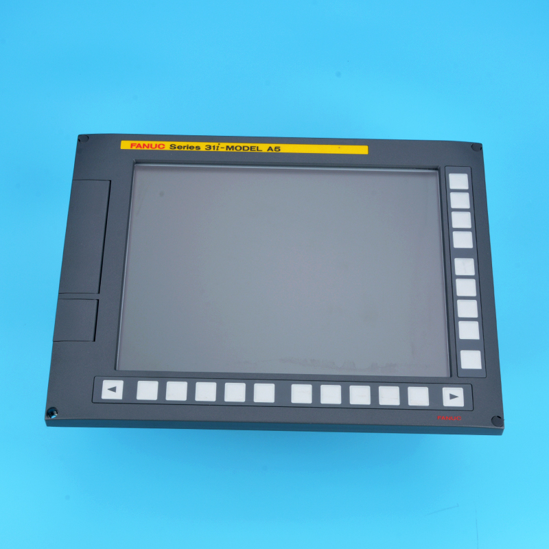 Big Discount Fanuc 16im - New original fanuc cnc system controller A02B-0306-B622 31i—A5 10.4inch – Weite detail pictures