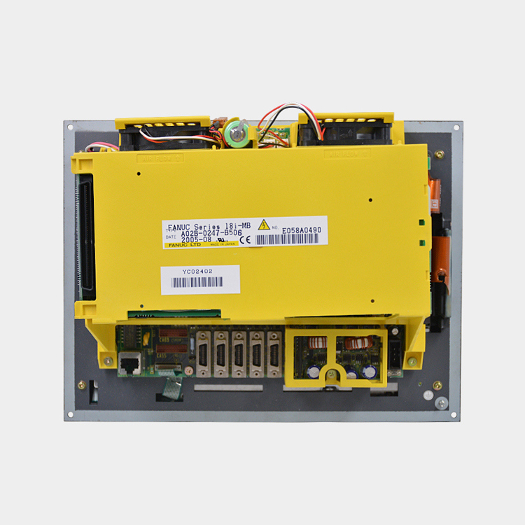 Hot Selling for Okuma - Japan original 21i-MA fanuc cnc controller A02B-0247-B506 – Weite detail pictures