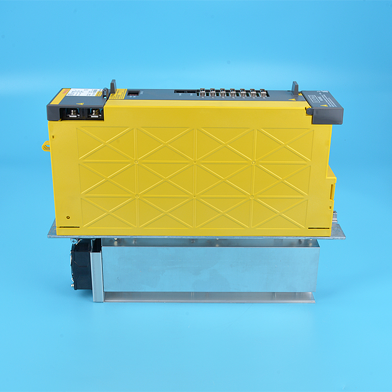 Fanuc drives A06B-6112-H011#H550 D Fanuc aiSP 11 spindle amplifier