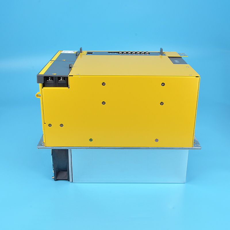 100% Original Fanuc 6 Axis Robot - Fanuc drives A06B-6112-H045#H550 I Fanuc aiSP 45 spindle amplifier – Weite detail pictures