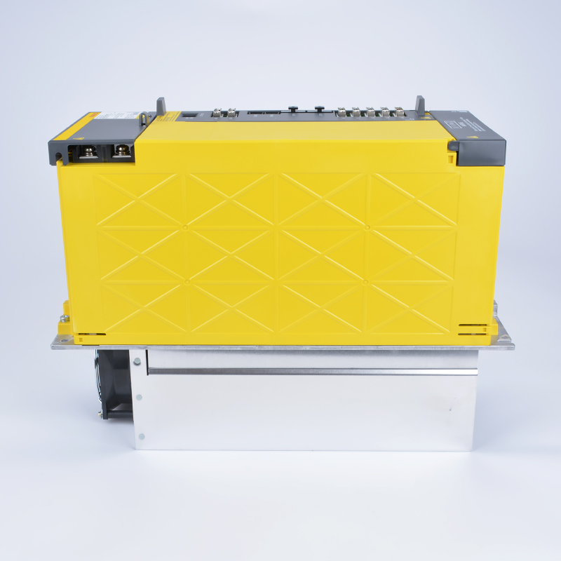 Fanuc drives A06B-6220-H022#H600 K Fanuc αiSP 22-B spindle servo amplifier