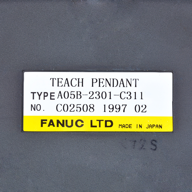 Panasonic Teach Pendant Case Manufacturer for CNC