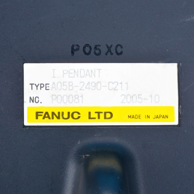 Wholesale Teach Pendant A05B-2490-C211 FANUC Parts