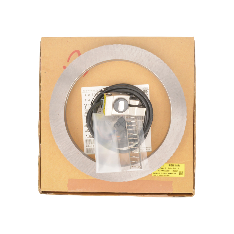 Manufacturer Fanuc Spindle Sensor A860-2120-T611