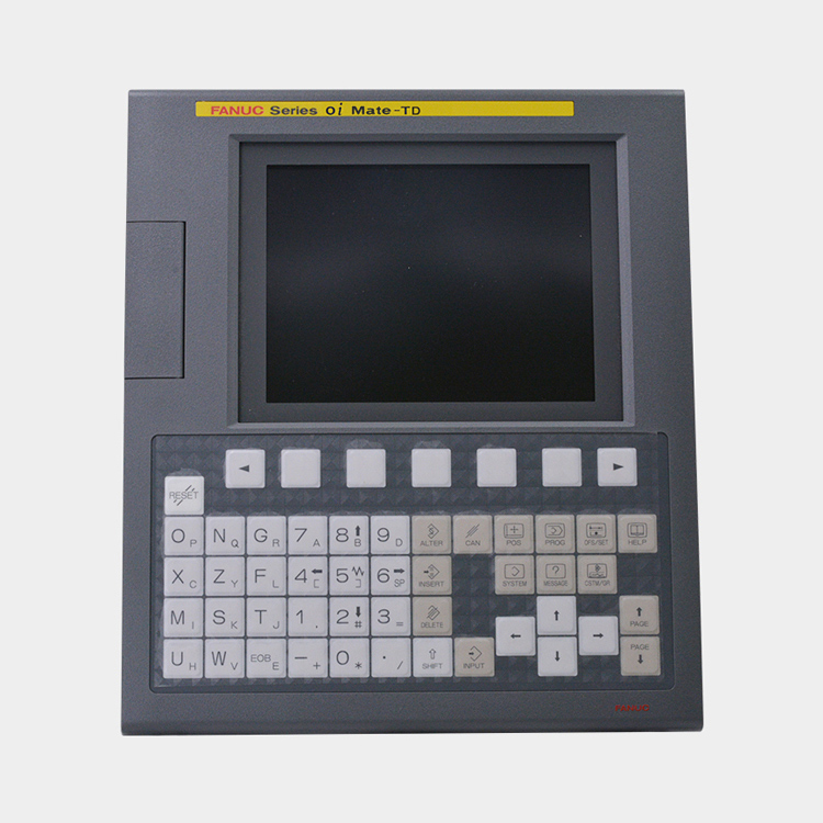 New Arrival China Fanuc Om - Japan original 0i Mate-MD fanuc system controller A02B-0321-B530 – Weite detail pictures